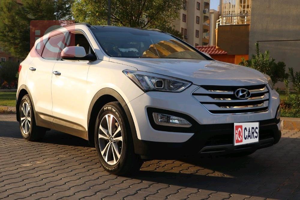 هيونداي سانتافي